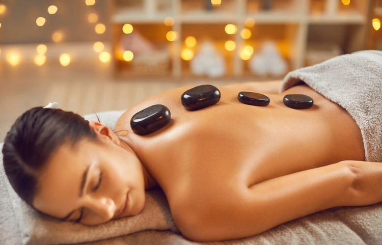 Hot Stone Massage