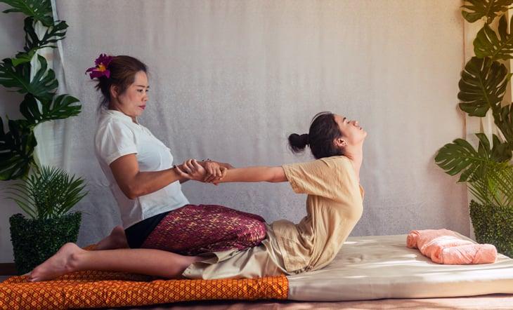 Thai Massage
